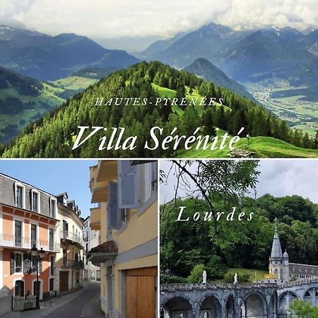 Villa Serenite Appartement Au Centre Ville N 6 Λούρδη Εξωτερικό φωτογραφία