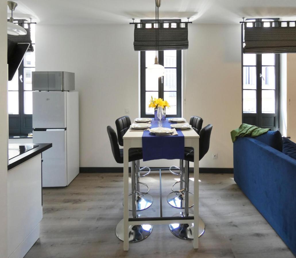 Villa Serenite Appartement Au Centre Ville N 6 Λούρδη Εξωτερικό φωτογραφία