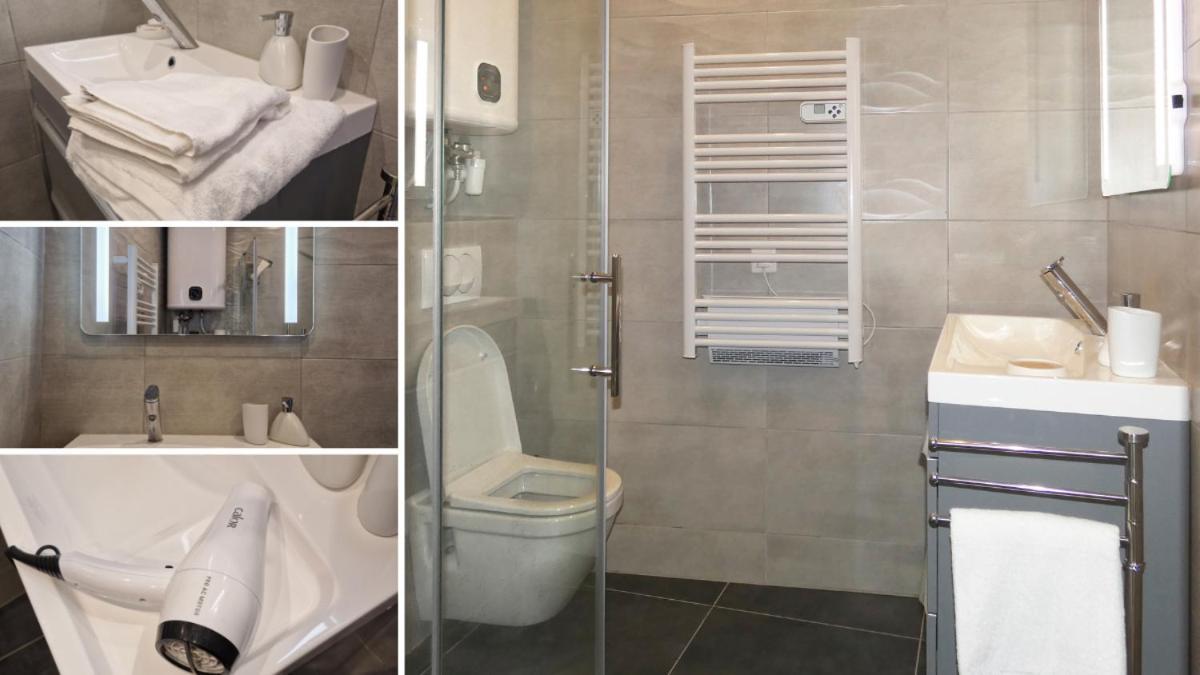 Villa Serenite Appartement Au Centre Ville N 6 Λούρδη Εξωτερικό φωτογραφία
