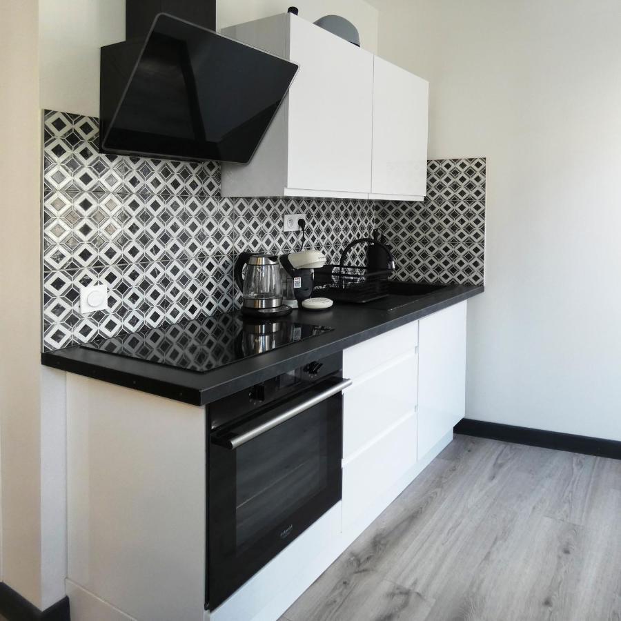 Villa Serenite Appartement Au Centre Ville N 6 Λούρδη Εξωτερικό φωτογραφία